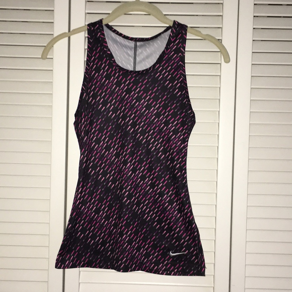 Nike Girls DriFit Racerback Tank